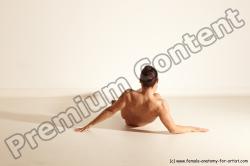 Modern Aerobic reference poses of Estera